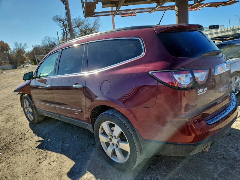 Photo 2 from auction – 2015 CHEVROLET TRAVERSE L with VIN 1GNKRJKD6FJ363028