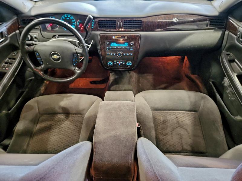 Photo 8 from auction – 2012 CHEVROLET IMPALA LT with VIN 2G1WB5E32C1133123