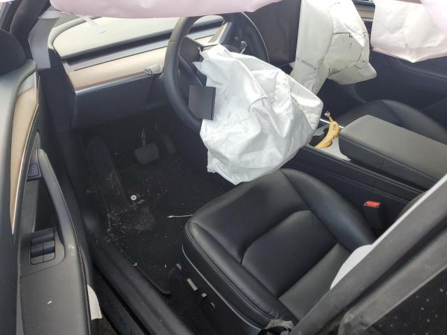Photo 8 from auction – 2024 TESLA MODEL Y with VIN 7SAYGAEE8RF120476