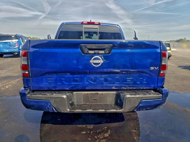 Photo 6 from auction – 2022 NISSAN FRONTIER S with VIN 1N6ED1EJ2NN635925