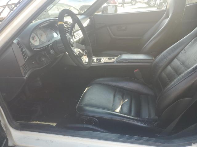 Photo 7 from auction – 1989 PORSCHE 944 with VIN WP0AA094XKN450431