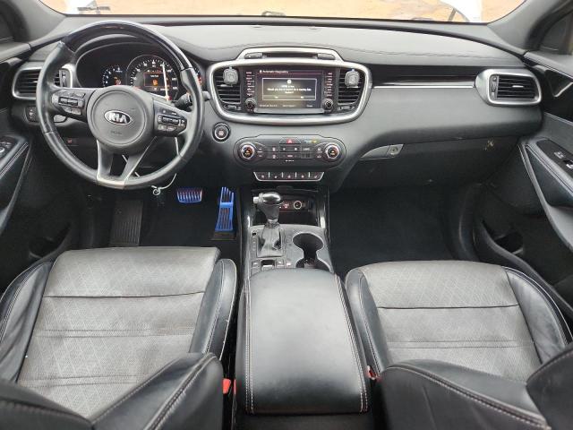 Photo 8 from auction – 2016 KIA SORENTO SX with VIN 5XYPK4A58GG014145