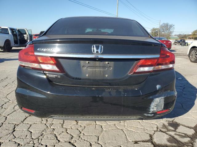 Photo 6 from auction – 2015 HONDA CIVIC LX with VIN 19XFB2F55FE048239