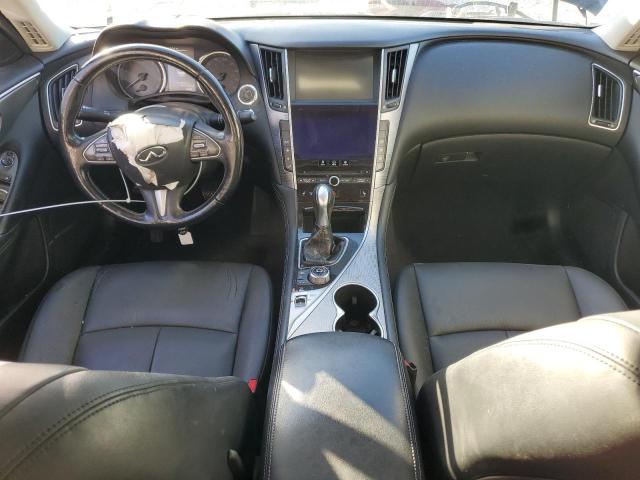 Photo 8 from auction – 2014 INFINITI Q50 BASE with VIN JN1BV7AR4EM690550