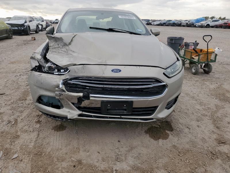 Photo 5 from auction – 2015 FORD FUSION S with VIN 3FA6P0G72FR193792
