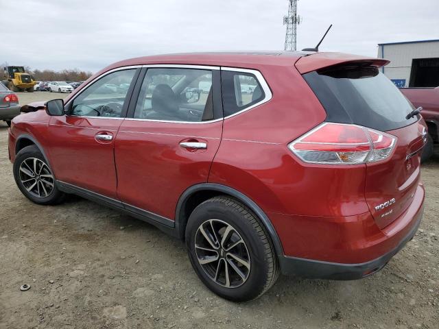 Photo 2 from auction – 2015 NISSAN ROGUE S with VIN KNMAT2MV3FP539788