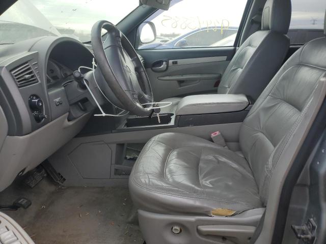 Photo 7 from auction – 2004 BUICK RENDEZVOUS with VIN 3G5DB03E24S502730