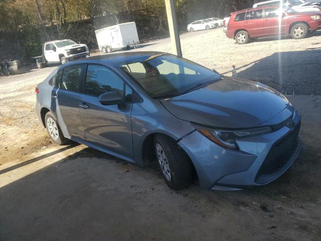 Photo 4 from auction – 2021 TOYOTA COROLLA L with VIN 5YFDPMAE0MP178713