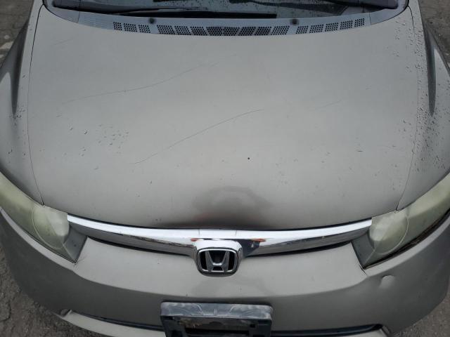Photo 11 from auction – 2008 HONDA CIVIC LX with VIN 2HGFA15568H301205