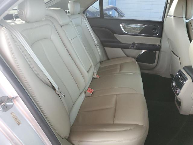 Photo 10 from auction – 2017 LINCOLN CONTINENTA with VIN 1LN6L9NC6H5606969