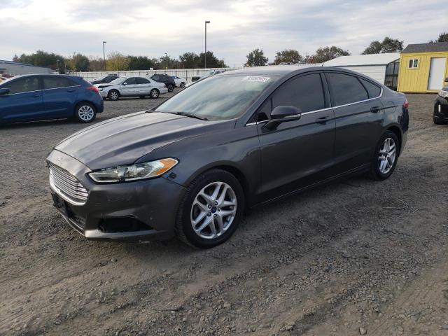 FORD FUSION SE 2015 with VIN 3FA6P0H78FR144563 - Photo from auction