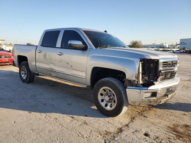 Photo 4 from auction – 2014 CHEVROLET SILVERADO with VIN 3GCUKSEC2EG282462