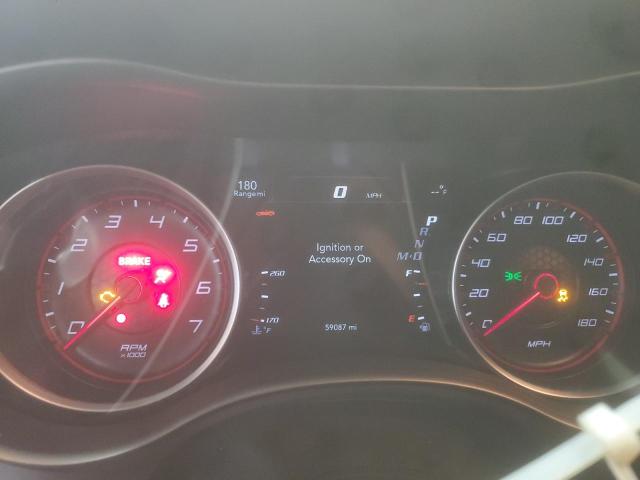 Photo 9 from auction – 2020 DODGE CHARGER SC with VIN 2C3CDXGJXLH120546