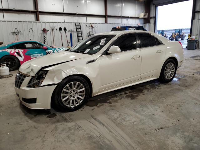CADILLAC CTS 2012 with VIN 1G6DC5E55C0141633 - Photo from auction