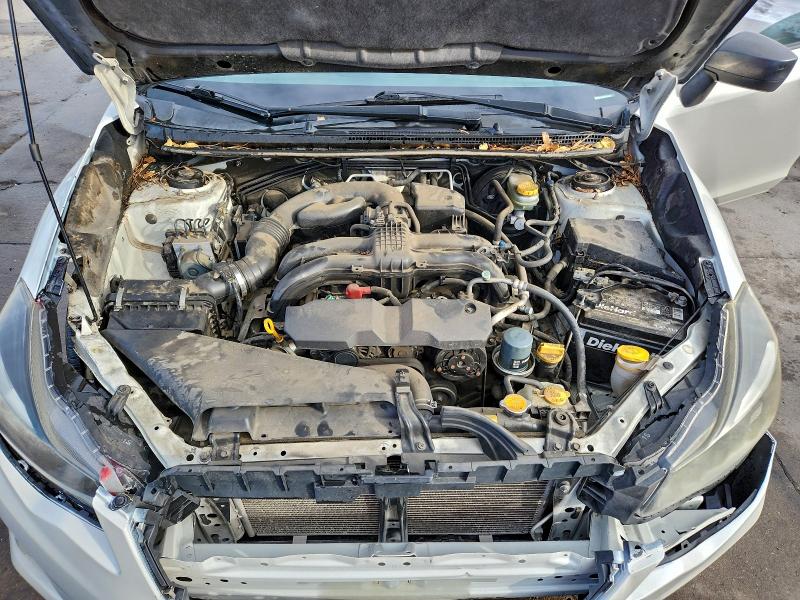 Photo 11 from auction – 2015 SUBARU IMPREZA with VIN JF1GPAA6XF8281405