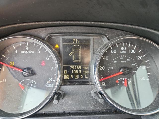 Photo 9 from auction – 2013 NISSAN ROGUE with VIN JN8AS5MT7DW007664