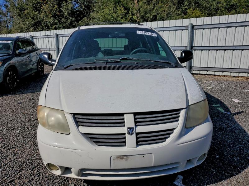 Foto 5 de la subasta – 2005 DODGE GRAND CARA con VIN 2D4GP44L55R130622