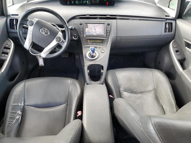 Photo 8 from auction – 2010 TOYOTA PRIUS with VIN JTDKN3DU4A0023646