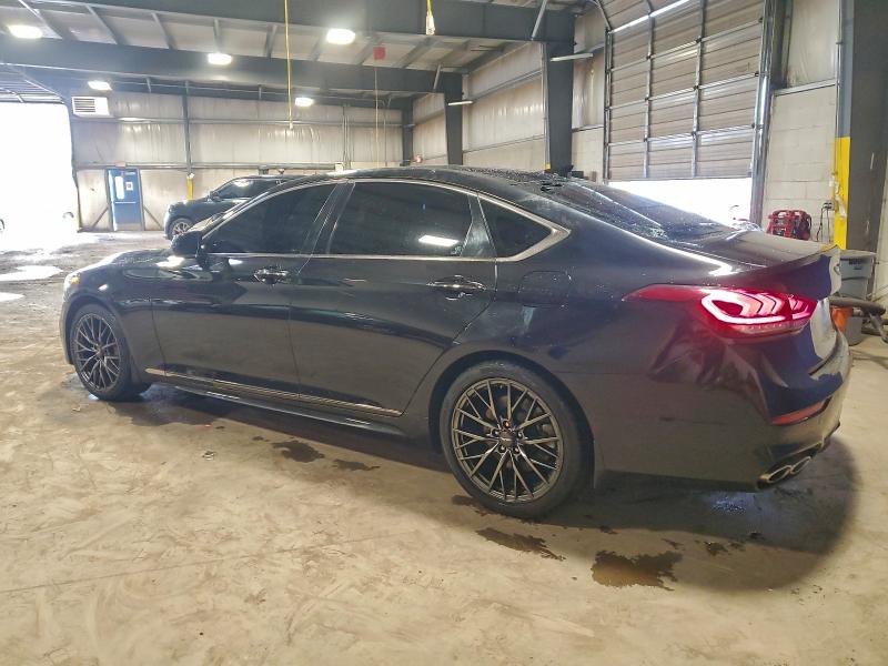 صورة رقم 2 من المزاد - 2019 GENESIS G80 BASE مع VIN KMHGN4JB3KU300484