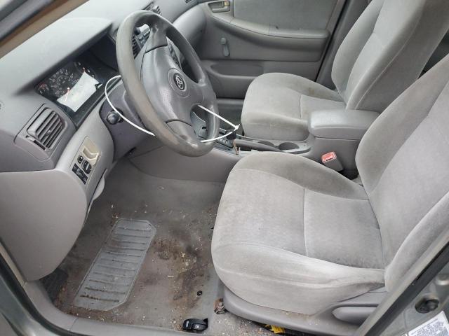 Photo 7 from auction – 2004 TOYOTA COROLLA CE with VIN 2T1BR32E64C316880