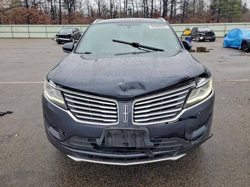 Photo 5 from auction – 2015 LINCOLN MKC with VIN 5LMCJ1A92FUJ17876