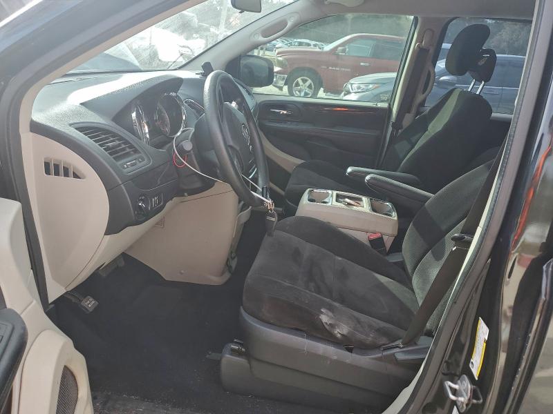 Photo 7 from auction – 2014 DODGE GRAND CARA with VIN 2C4RDGBG9ER194216