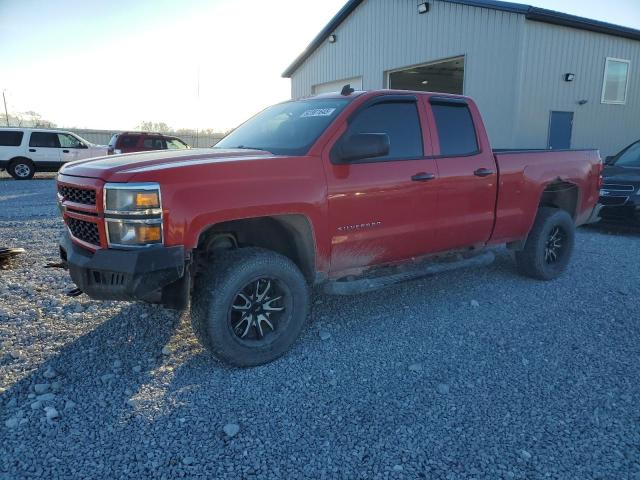 Photo 1 from auction – 2014 CHEVROLET SILVERADO with VIN 1GCVKREC5EZ413767