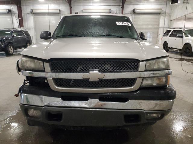 Photo 5 from auction – 2005 CHEVROLET SILVERADO with VIN 2GCEK19B551327886