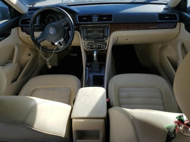 Photo 8 from auction – 2012 VOLKSWAGEN PASSAT SEL with VIN 1VWCN7A36CC043676