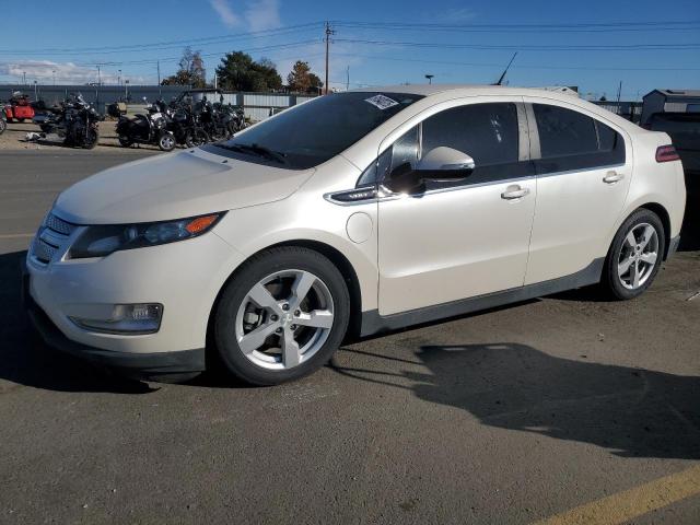 Фото 1 с аукциона – 2013 CHEVROLET VOLT с VIN 1G1RH6E43DU110353