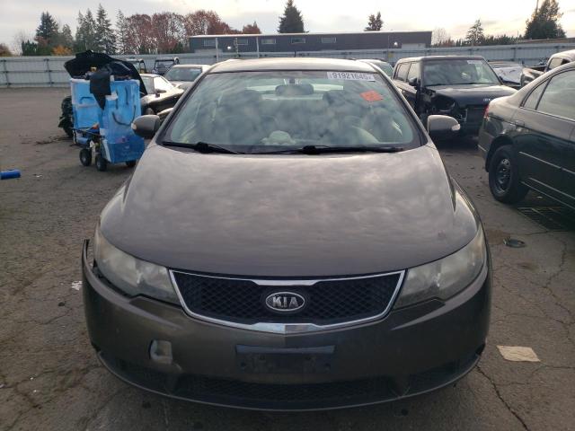 صورة رقم 5 من المزاد - 2010 KIA FORTE EX مع VIN KNAFU4A22A5111821