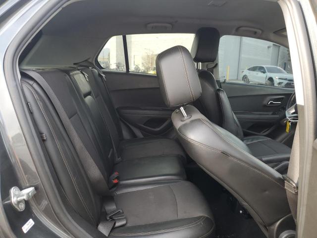 Photo 10 from auction – 2019 CHEVROLET TRAX 1LT with VIN 3GNCJLSB2KL380966