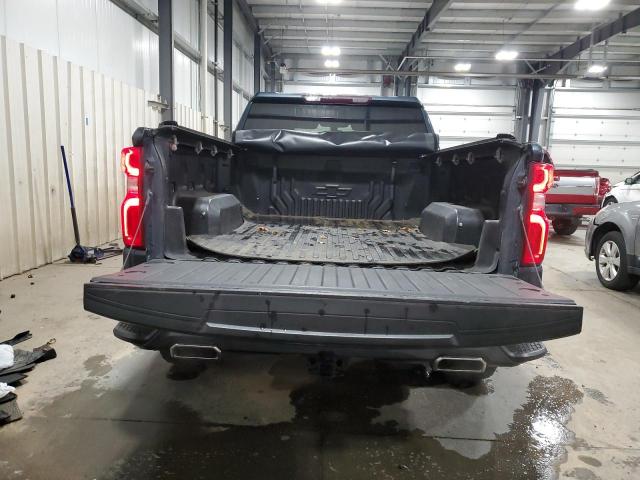 Photo 6 from auction – 2019 CHEVROLET SILVERADO with VIN 1GCRYBEF5KZ249787