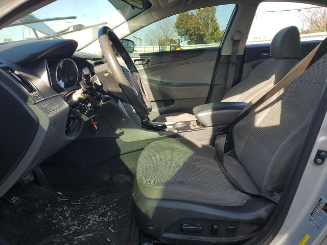 Photo 7 from auction – 2011 HYUNDAI SONATA GLS with VIN 5NPEB4AC1BH233438