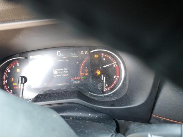Photo 9 from auction – 2021 TOYOTA RAV4 ADVEN with VIN 2T3J1RFV9MW154880