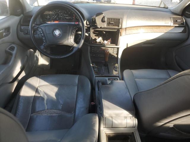 Photo 8 from auction – 2000 BMW 328 I with VIN WBAAM5334YJR57634