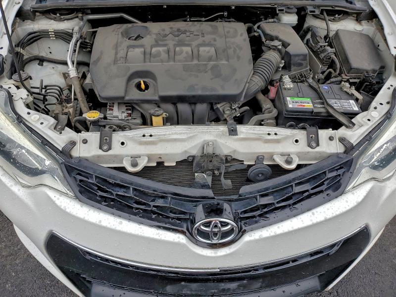 Photo 11 from auction – 2014 TOYOTA COROLLA L with VIN 5YFBURHEXEP145366