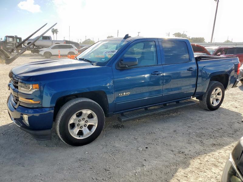 CHEVROLET SILVERADO 2017 with VIN 3GCUKREC8HG460727 - Photo from auction