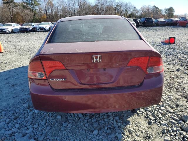 Photo 6 from auction – 2006 HONDA CIVIC with VIN 1HGFA16896L022596