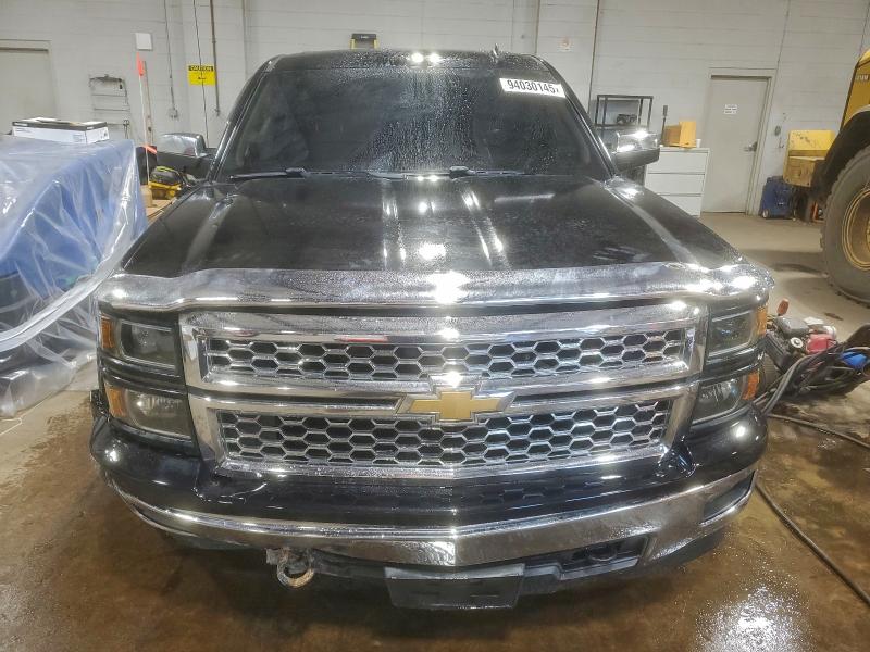 Photo 5 from auction – 2014 CHEVROLET SILVERADO with VIN 1GCVKRECXEZ378692