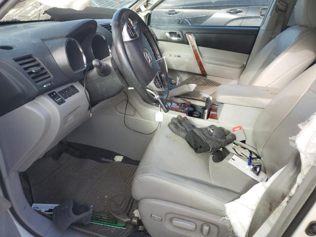 Photo 7 from auction – 2013 TOYOTA HIGHLANDER with VIN 5TDDK3EHXDS186712