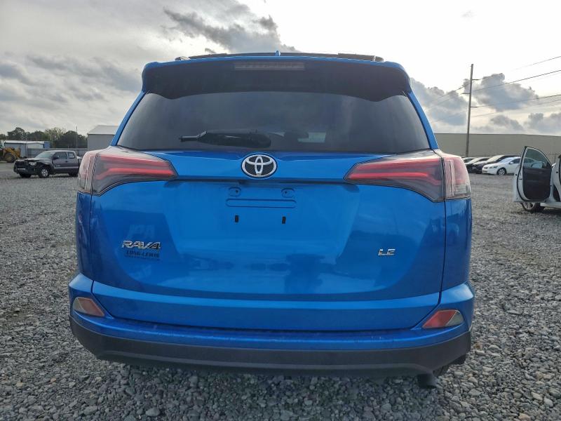 Photo 6 from auction – 2017 TOYOTA RAV4 LE with VIN JTMZFREV8HJ710199