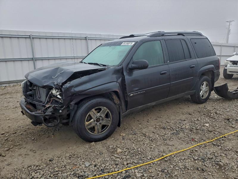 CHEVROLET TRAILBLAZE 2003 مع رقم تعريف المركبة 1GNET16S336114014 - صورة من المزاد