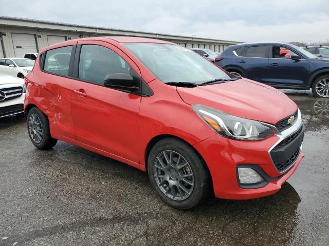 Photo 4 from auction – 2021 CHEVROLET SPARK LS with VIN KL8CB6SA6MC221602
