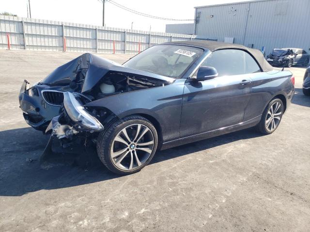 Photo 1 from auction – 2016 BMW 228 I SULE with VIN WBA1K9C51GV710268