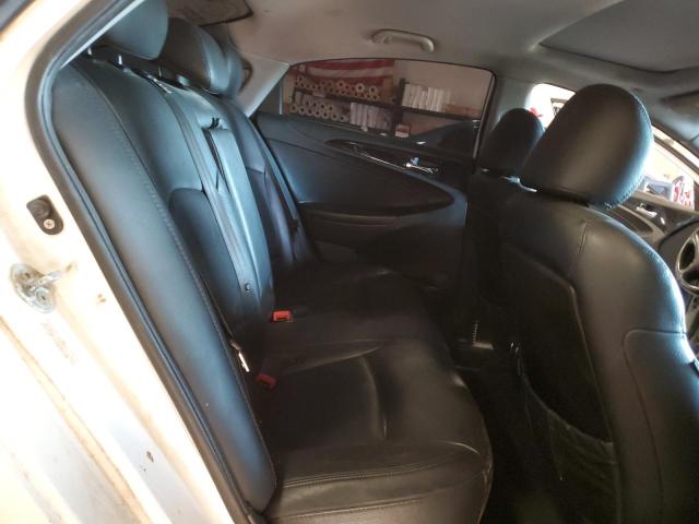 Photo 10 from auction – 2011 HYUNDAI SONATA SE with VIN 5NPEC4AC4BH143116