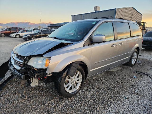 DODGE GRAND CARA 2013 with VIN 2C4RDGCG2DR719775 - Photo from auction