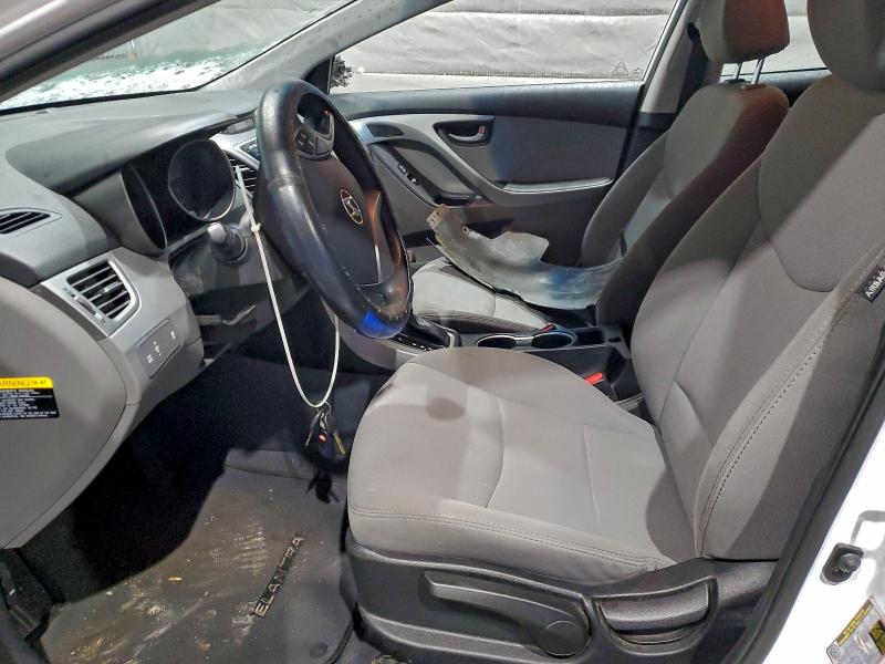 Photo 7 from auction – 2016 HYUNDAI ELANTRA with VIN 5NPDH4AE4GH720085