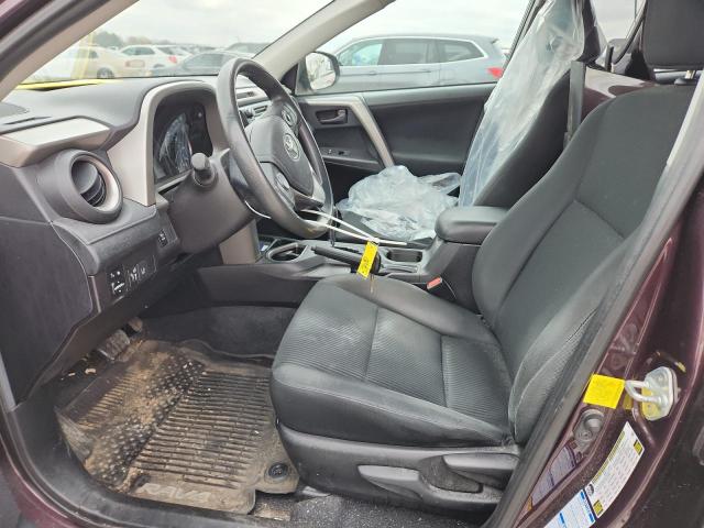 Photo 7 from auction – 2018 TOYOTA RAV4 LE with VIN 2T3BFREV7JW840046
