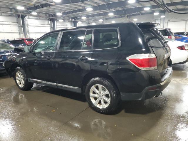 Photo 2 from auction – 2011 TOYOTA HIGHLANDER with VIN 5TDBK3EH0BS056507